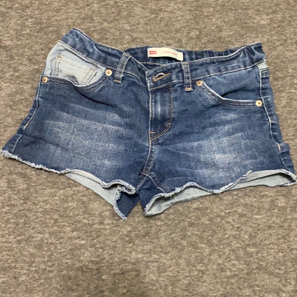 Levi’s Shorty Short